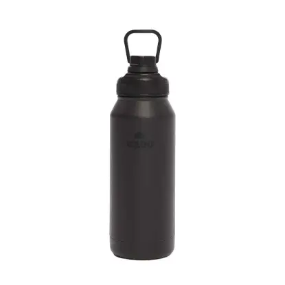 Igloo Sportsman  - Yalıtımlı  - Siyah 1.2L  - Termos
