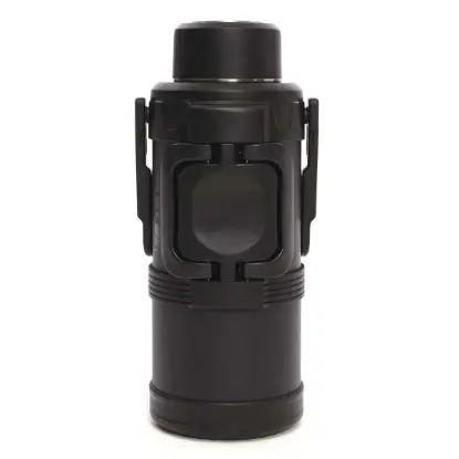 Igloo Big Barrel Büyük Boy  - Siyah 5L  - Termos