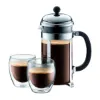 Bodum Chambord 8 Cup French Press  Krom