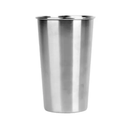 CampAndTravel CNT 0,47 Outdoor Pint Tumbler - Çelik Bardak   - Termos Bardak