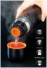 Kovea Black Stone 0.75L Black - Termos