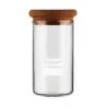 Bodum Mantar Kapaklı Saklama Kapları 0.6L Bodum 0.6L Mantar Kapaklı Saklama Kabı