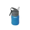 Nurgaz Silikon Katlanabilir 0.75L Mavi - Matara