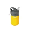 Nurgaz Silikon Katlanabilir 0.75L Sarı - Matara