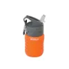 Nurgaz Silikon Katlanabilir 0.75L Turuncu - Matara
