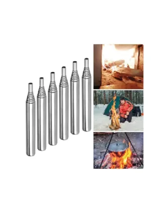 Nurgaz Campout Ateş Körükleme Çubuğu / NG C133  