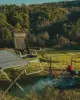 Nurgaz Campout Katlanır Lüks Sandalye  