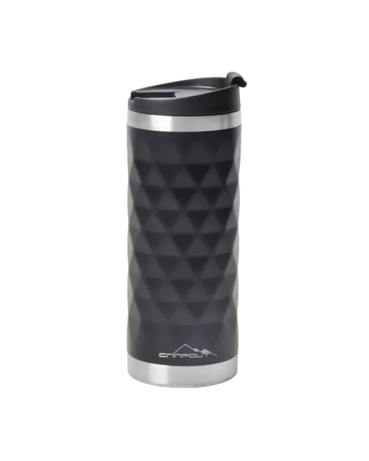 Nurgaz Campout Çay Kahve u. Siyah / NG 162 S 0.5L  - Termos