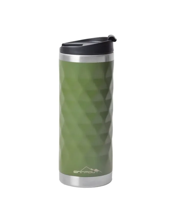Nurgaz Campout Çay Kahve u. Yeşil / NG 162 Y 0.5L  - Termos
