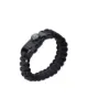 Nurgaz Magnezyumlu Paracord Siyah / NG PİB-S  