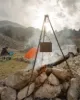 Nurgaz Teleskobik Alüminyum Gövdeli Üç Ayak / NG ÜAI-A  