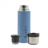 Laken Thermo Çelik 0.5L Gri - Termos