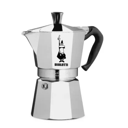 Bialetti Moka Pot Express 4 Cups 4 Cup 