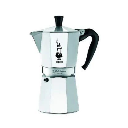 Bialetti Moka Pot Express 9 Cups 9 Cup 