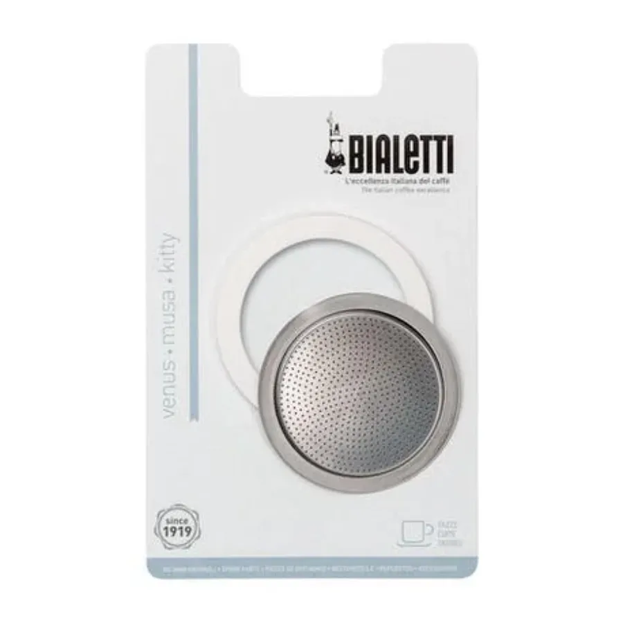  Bialetti Musa ve Venus Yedek Conta ve Filtre  