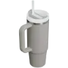 Stanley 0.89L Quencher H2.O FlowState Tumbler Pipetli Termos Bardak resmi