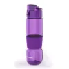 Zweikell Camry Sleeve Tritan Suluk/ 0.65L Lavander - Matara
