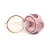 Zweikell Nozer Sleeve Tritan 0.65L Rose - Matara