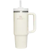 Stanley 0.89L Quencher H2.O FlowState Tumbler Pipetli Termos Bardak resmi
