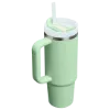 Stanley 0.89L Quencher H2.O FlowState Tumbler Pipetli Termos Bardak resmi