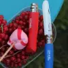 opinel My First Opinel - Çocuk Çakısı  Kırmızı Çocuk Çakısı
