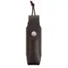 opinel N°08 Carbon + Sheath - Ahşap Kutulu ve Kılıflı Karbon Çelik Çakı  