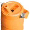 Stanley 0.47L IceFlow Flip Straw 2.0 Pipetli Matara resmi