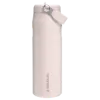 Stanley 0.7L IceFlow Flip Straw 2.0 Pipetli Matara resmi