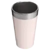 Stanley 0.47L Adventure Stacking Vacuum Pint - Paslanmaz Çelik Bira Bardağı resmi