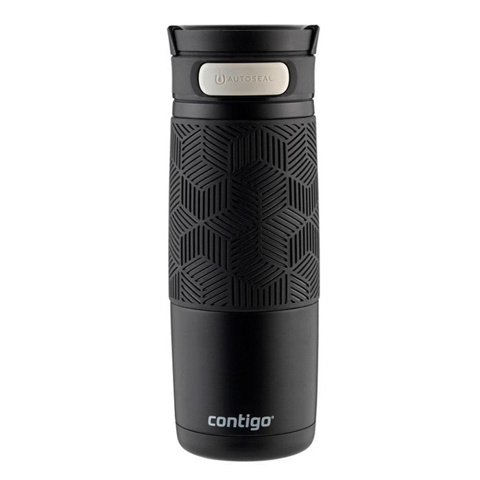 Contigo Metra Transit 0.47L Matte Black - Mat Siyah Mug için detaylar