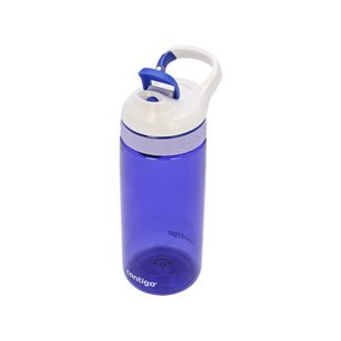 Contigo 0.59L Courtney Water Bottle - Cerulean Blue/Mavi için detaylar
