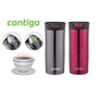 Contigo 0.47L Huron SS Thermal Mug - Gunmetal/Gri için detaylar