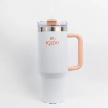 Igloo Stadler Thermo-Mug 1.2 Litre Beyaz Somon