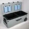 IGLOO CoreMAX 120 Tekerlekli Buzluk 120 Litre