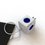 Pratigo PowerCube 4'lü Topraklı Priz ve 2'li USB Port (Akım Korumalı) için detaylar
