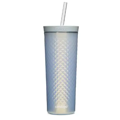 Contigo Tumbler Autoclose Termos Bardak 590ML Şeffaf
