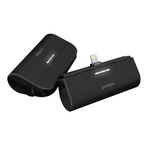 Pratigo I-Walk PowerBank - Black için detaylar