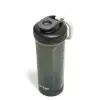 Contigo Shake Go Sporcu Suluğu & Shaker 820ML Antrasit