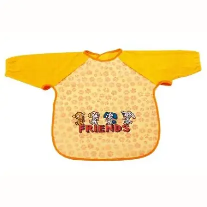 Laken Junior Kollu Bebek Önlüğü Friends