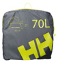 Helly Hansen Duffel Bag 2 70L - Black/Green için detaylar