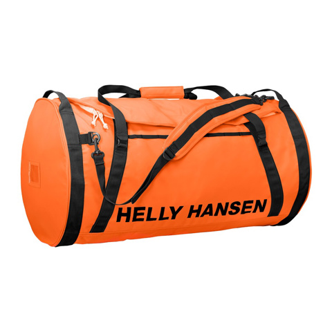 Helly Hansen Duffel Bag 2 50L - Orange için detaylar