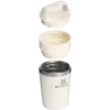 Stanley 0.23L Cafe-To-Go Seyahat Bardağı Cream Gloss