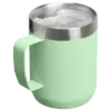Stanley 0.23L Classic Legendary Camp Mug - Efsanevi Kamp Bardağı Termos Bardak Pistachio