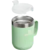 Stanley 0.23L Classic Legendary Camp Mug - Efsanevi Kamp Bardağı Termos Bardak Pistachio