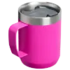 Stanley 0.23L Classic Legendary Camp Mug - Efsanevi Kamp Bardağı Termos Bardak Violet Blossom