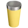 Stanley 0.47L Adventure Stacking Vacuum Pint - Paslanmaz Çelik Bira Bardağı Daffodil