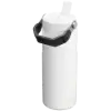 Stanley 0.47L IceFlow Flip Straw 2.0 Pipetli Matara Chalk