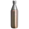 Stanley 0.6L All Day Slim Bottle - Vakum Yalıtımlı Çelik Şişe Matara Pale Gold Shine