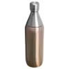 Stanley 0.6L All Day Slim Bottle - Vakum Yalıtımlı Çelik Şişe Matara Pale Gold Shine