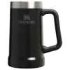 Stanley 0.7L Adventure Big Grip Beer Stein - Yalıtımlı Bira Bardakları Hammertone Black